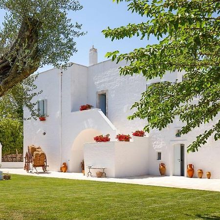 Masseria Lamacerase By Raro Villas Cozzana Exterior foto