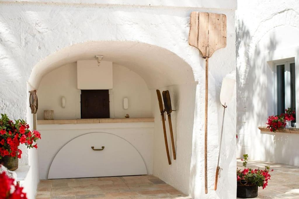 Masseria Lamacerase By Raro Villas Cozzana Exterior foto