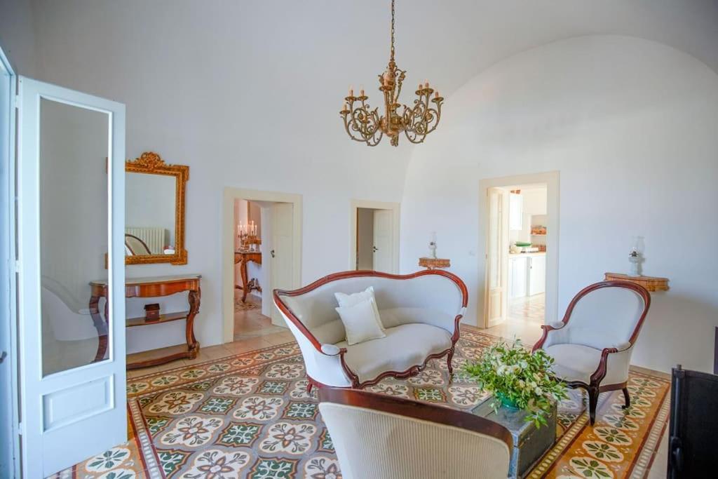 Masseria Lamacerase By Raro Villas Cozzana Exterior foto